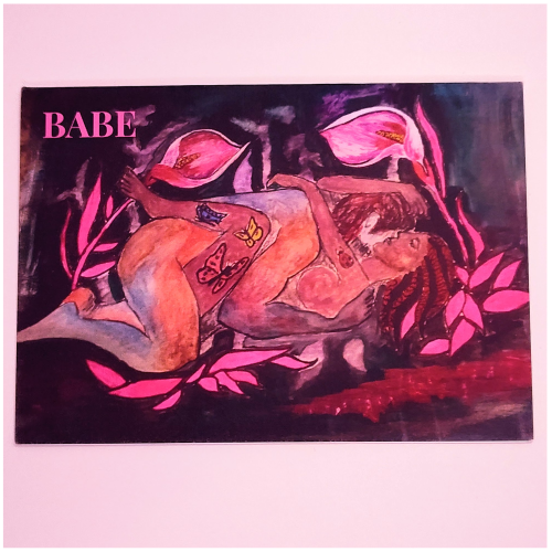 Babe Card