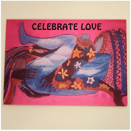 Celebrate Love Card