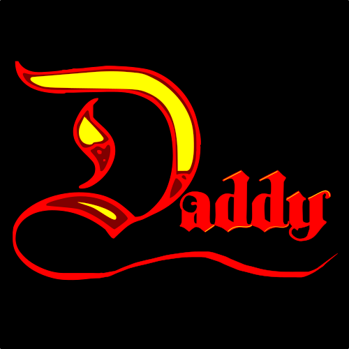 T-Shirt - Daddy