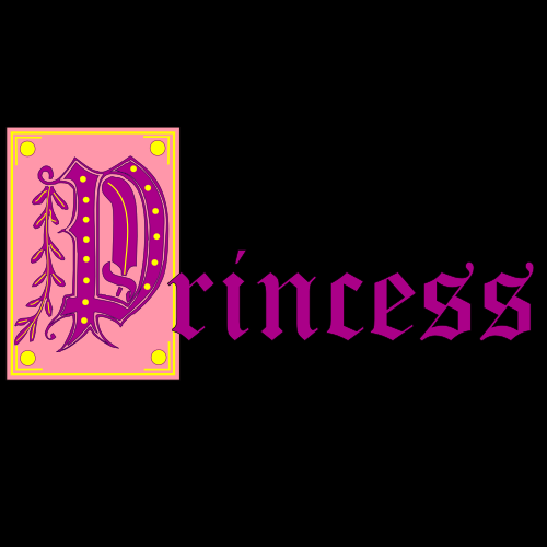 T-Shirt - Princess