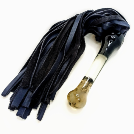 Black-n-Blue Flogger