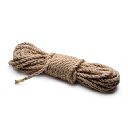 Natural Hemp Bondage Rope