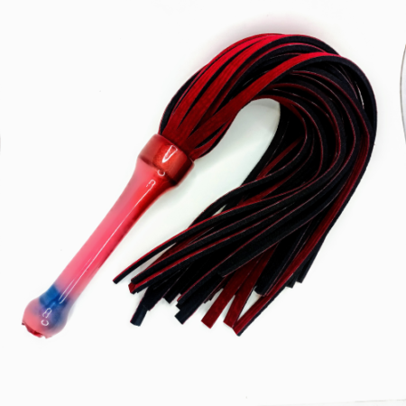 Rosy Glow Flogger (Vegan)