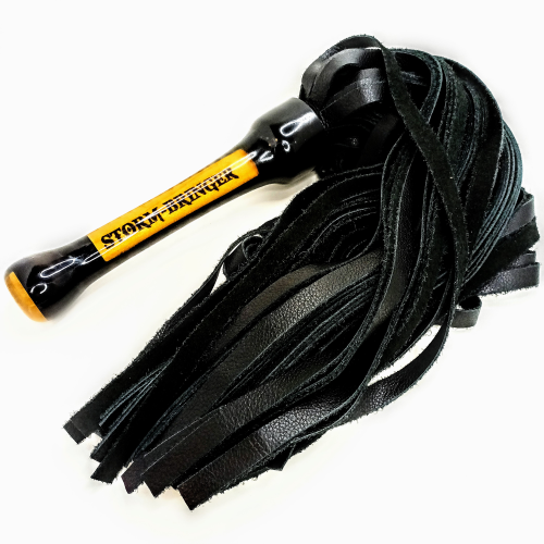 "Storm-Bringer" Flogger