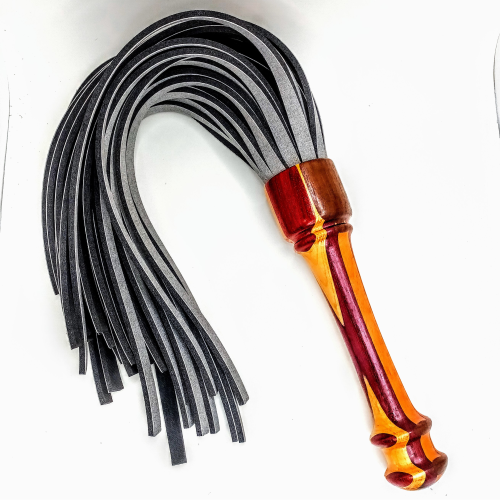 ThunderStorm Flogger (Vegan)